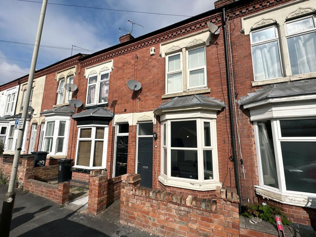 Main image of property: Shaftesbury Road, Leicester, LE3