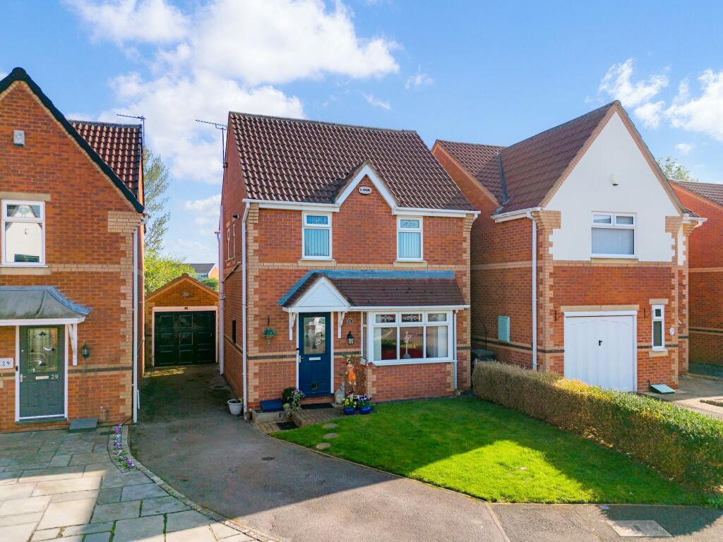 Main image of property: Atterbury Close, Widnes, WA8