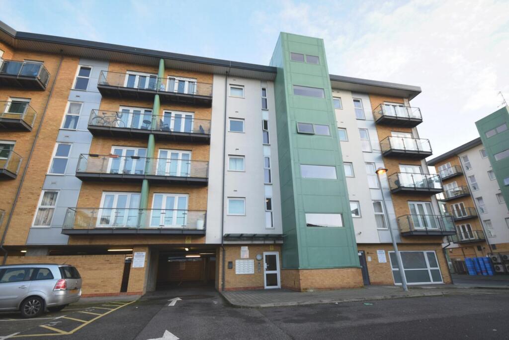 Main image of property: Parkhouse Court, Hatfield, AL10