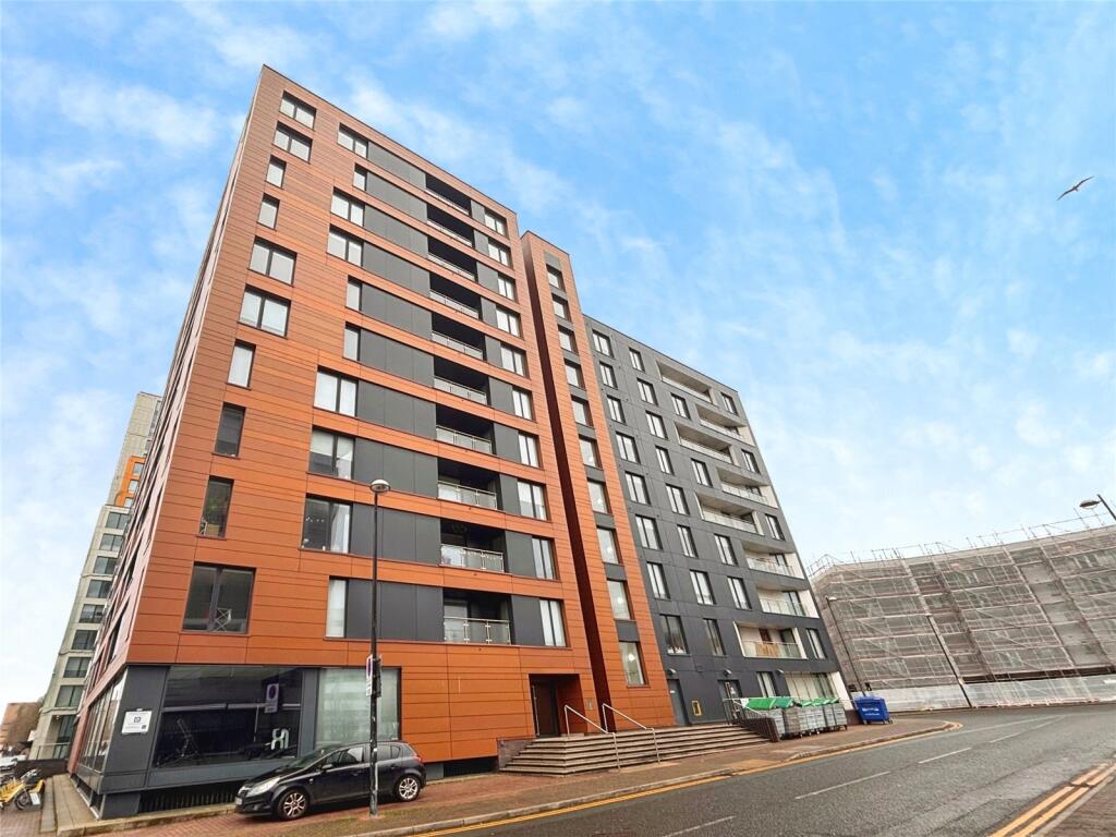 Main image of property: Elmira Way, Salford, Greater Manchester, M5