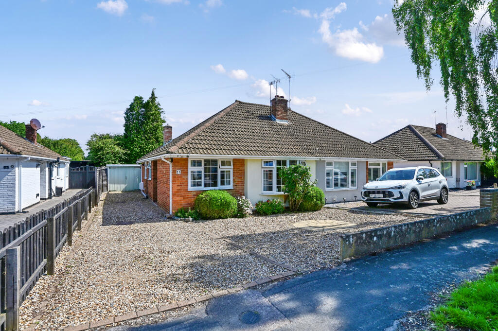 Main image of property: Cranford Park Drive, Yateley, Hampshire