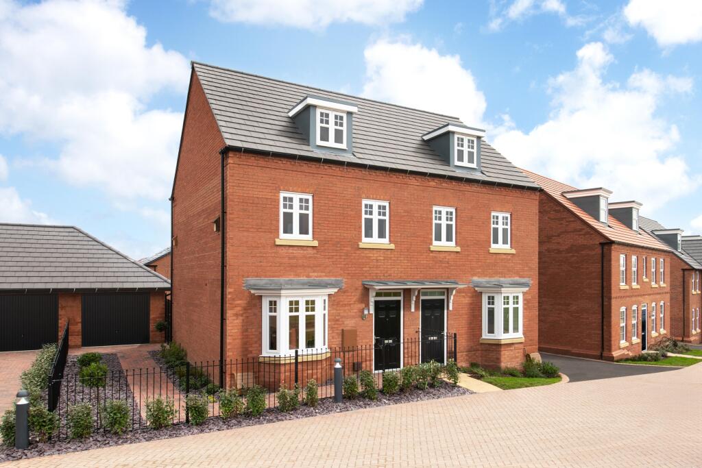 Main image of property: Barkbythorpe Road,
Thorpebury,
Leicester,
Leicestershire,
LE7 3QP