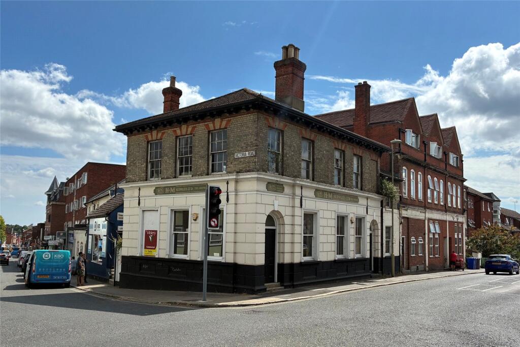 Main image of property: Grosvenor Road, Aldershot, Hampshire, GU11