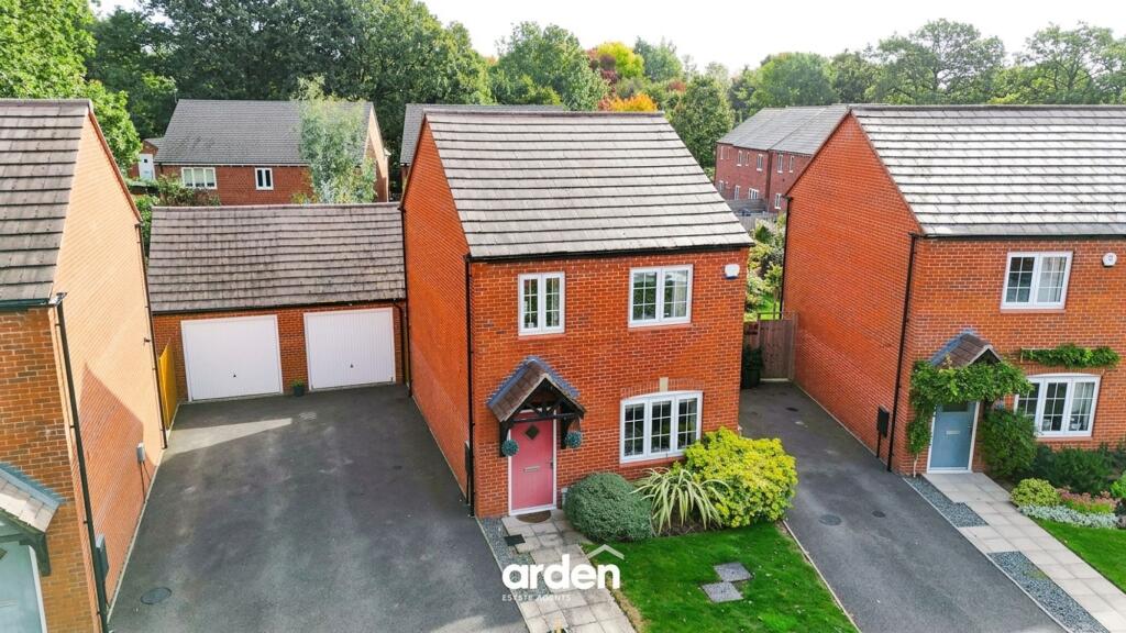 Main image of property: Cherry Drive, Tidbury Green, B90