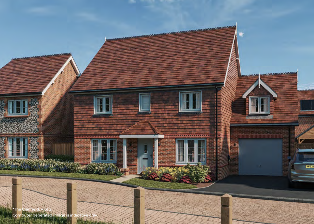 Main image of property: Ringmer,
East Sussex,
BN8 5NE