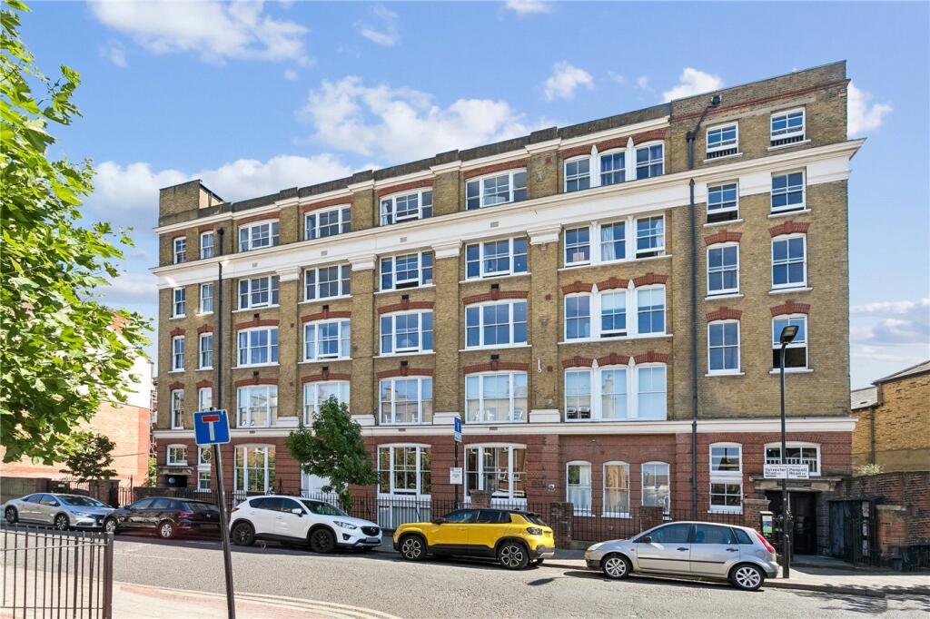 Main image of property: Sylvester Road, London, E8