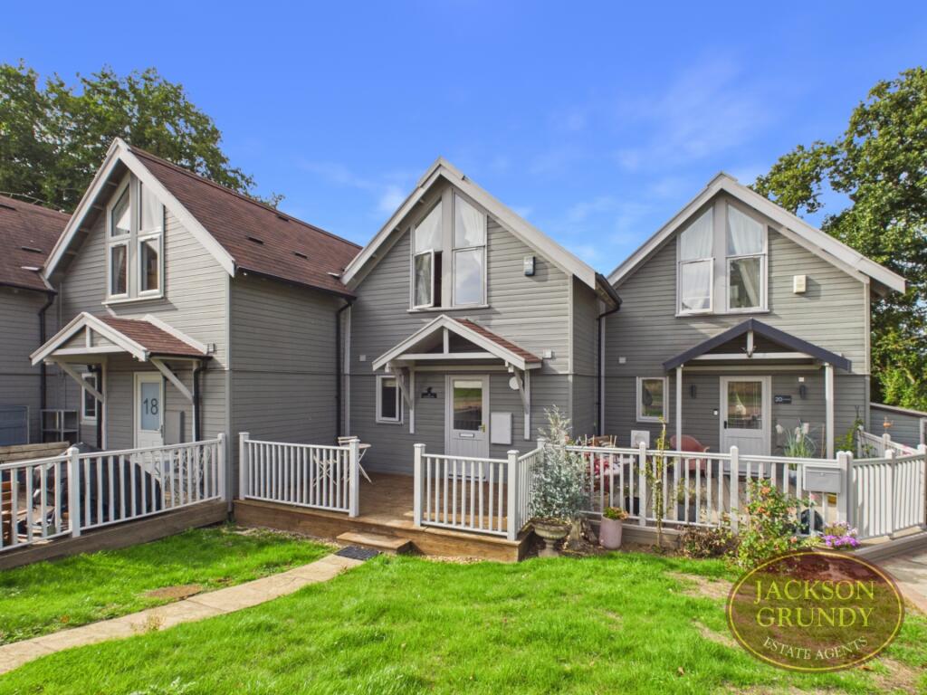 Main image of property: Lakeside, Overstone, NN6 0QS