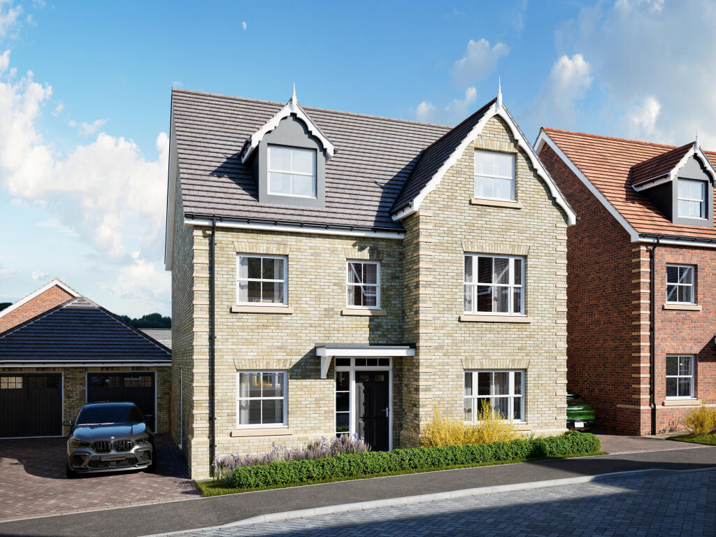 Main image of property: Trumps Green Road,
Virginia Water,
Surrey,
GU25 4JA