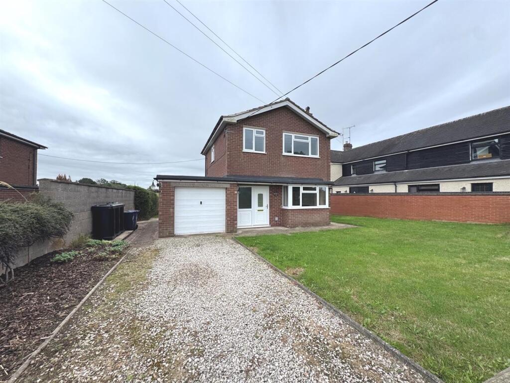 Main image of property: BrooklynFieldUttoxeterStaffordshire