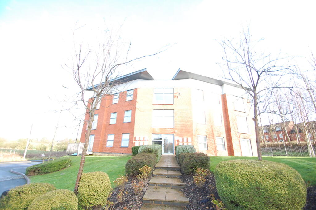 Main image of property: Wheelers Court, Occupation Lane, Woodville, DE11