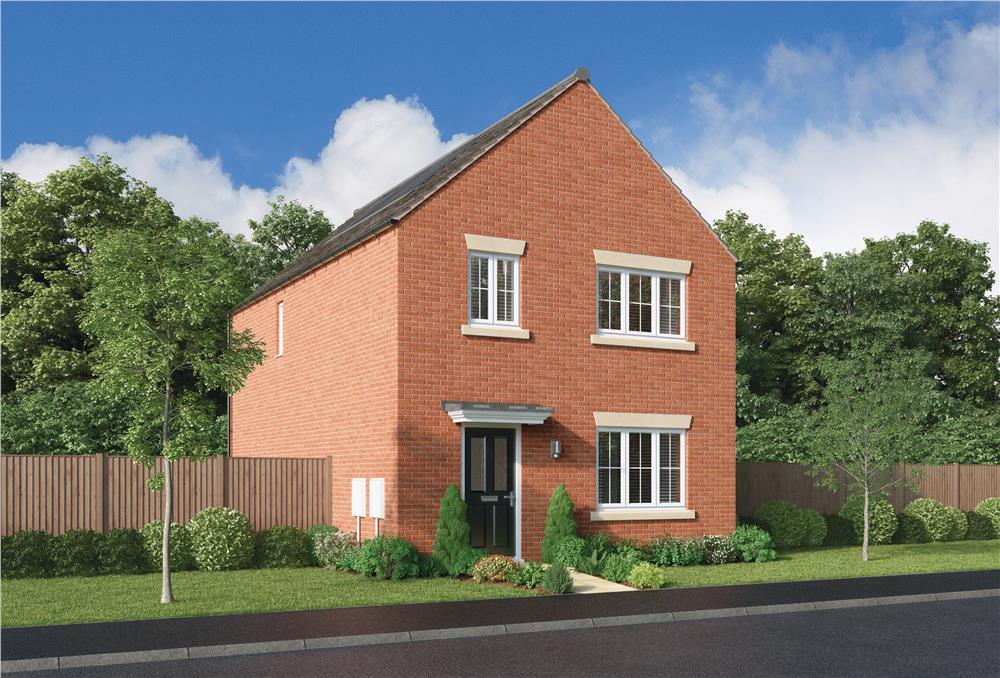 Main image of property: Berrywood Road, 
Northampton, 
Northamptonshire, 
NN5 6UZ
