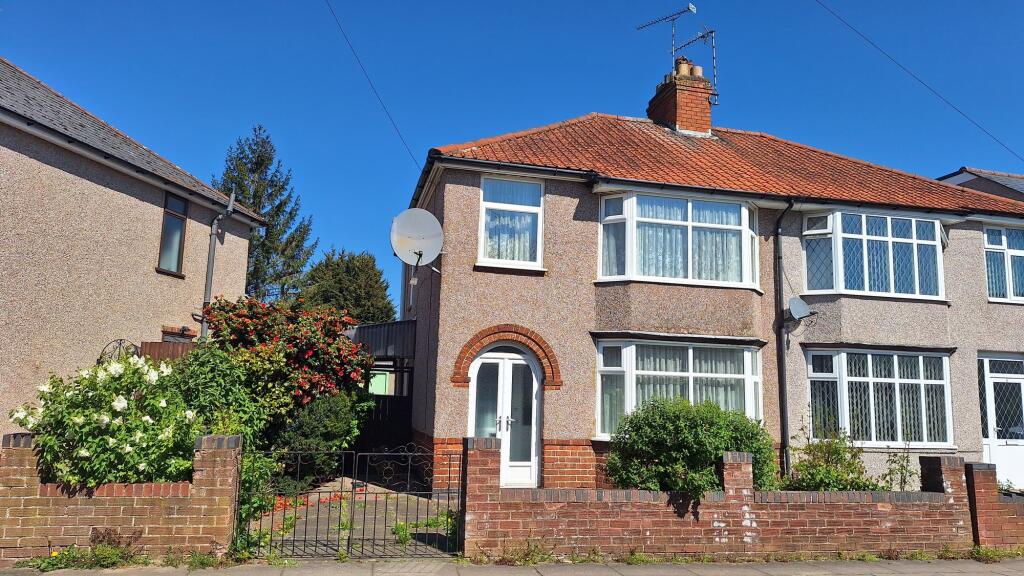 Main image of property: Balliol Road, Wyken, Coventry, CV2 3DS