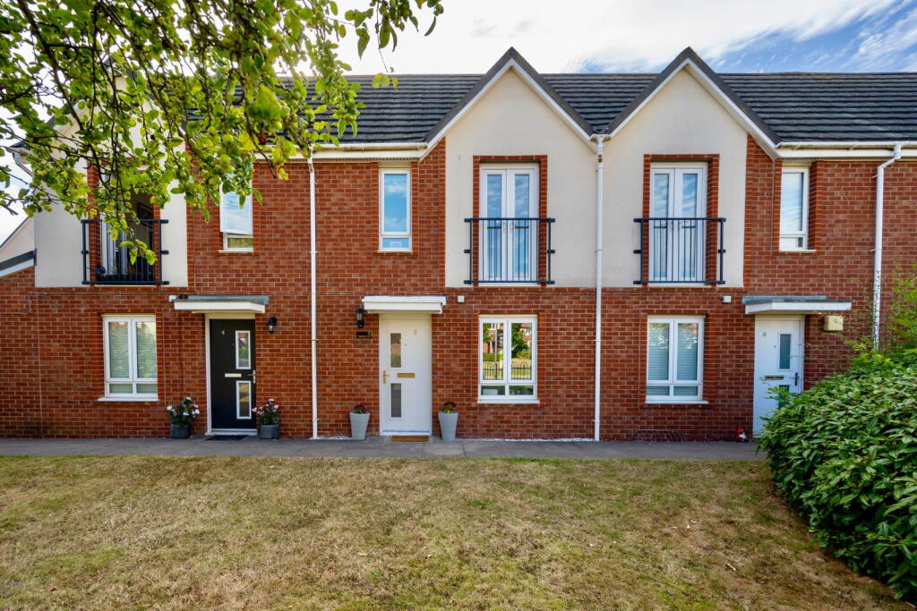 Main image of property: Ayrshire Close, Buckshaw Village, PR7