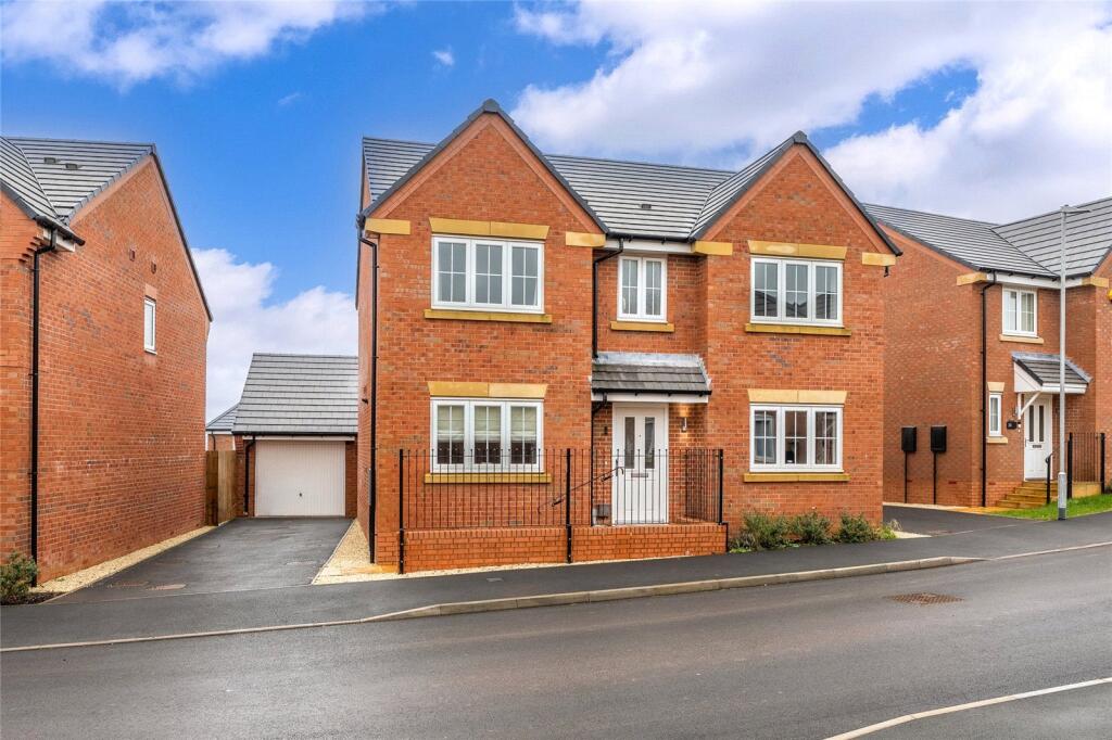 Main image of property: William Barber Meadow, Priorslee, Telford, Shropshire, TF2