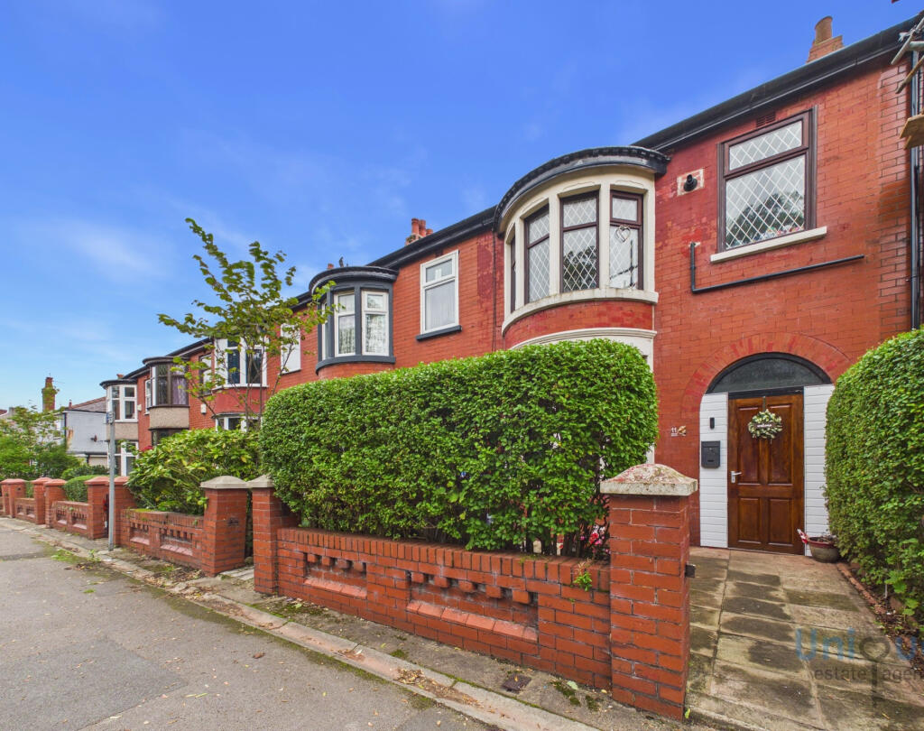 Main image of property: Mayor Avenue, Blackpool, FY1