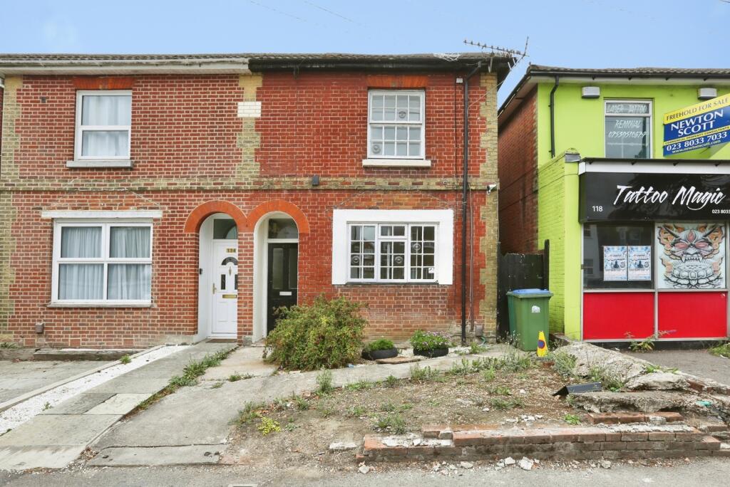 Main image of property: Shirley Road, Southampton, Hampshire, SO15