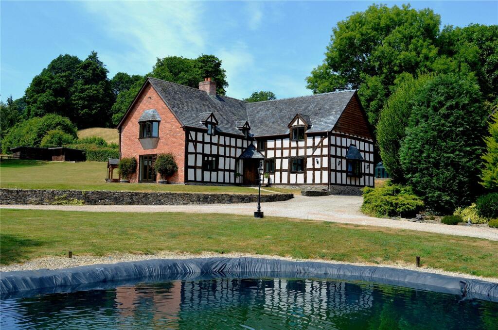 Main image of property: Bettws Cedewain, Newtown, Powys, SY16