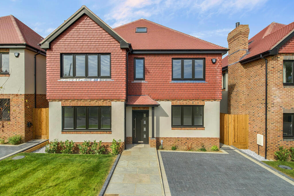 Main image of property: Eagleton Drive, Hayes, Kent