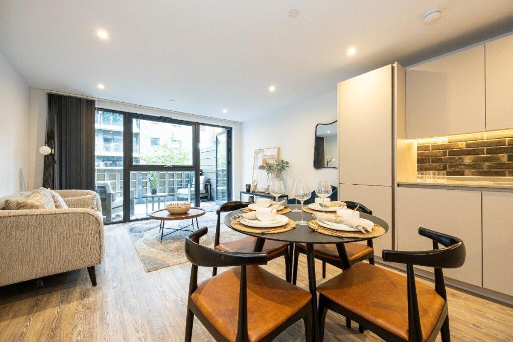 Main image of property: Wilson Building, Potato Wharf