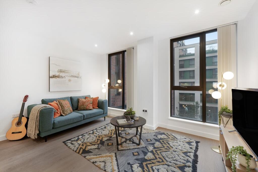 Main image of property: Sherlock Quarter