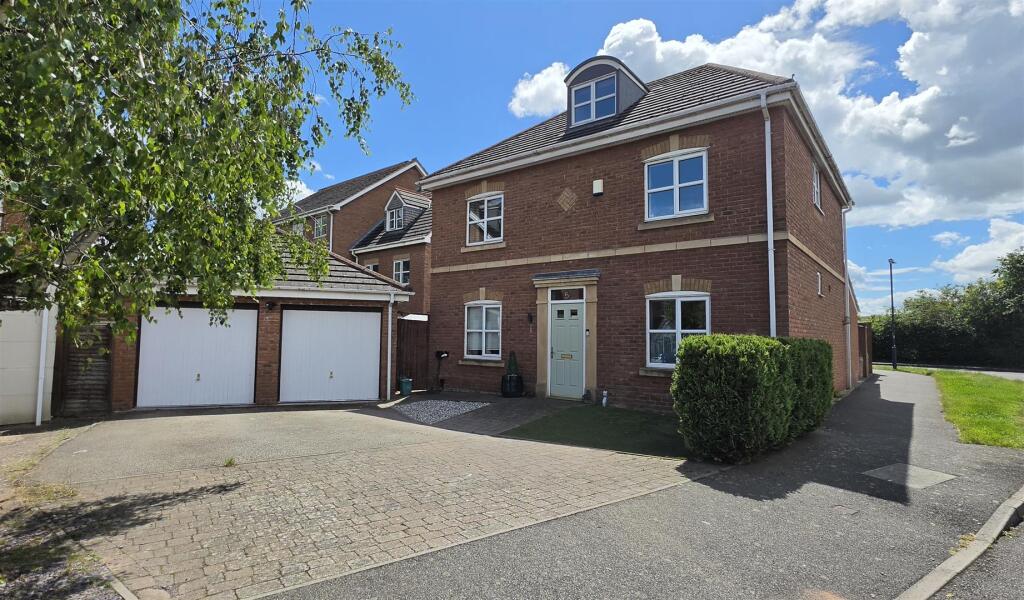 Main image of property: Sir Toby Belch Drive, Warwick