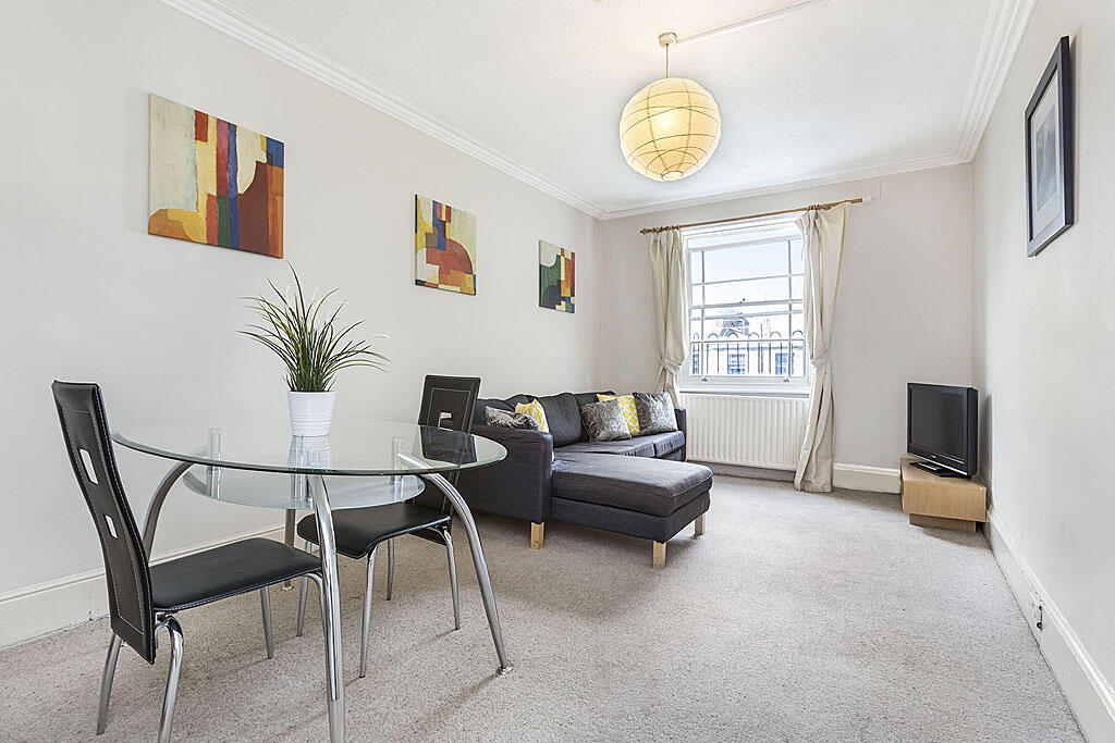 Main image of property: Third Floor Flat, Inverness Terrace, City Of Westminster, London