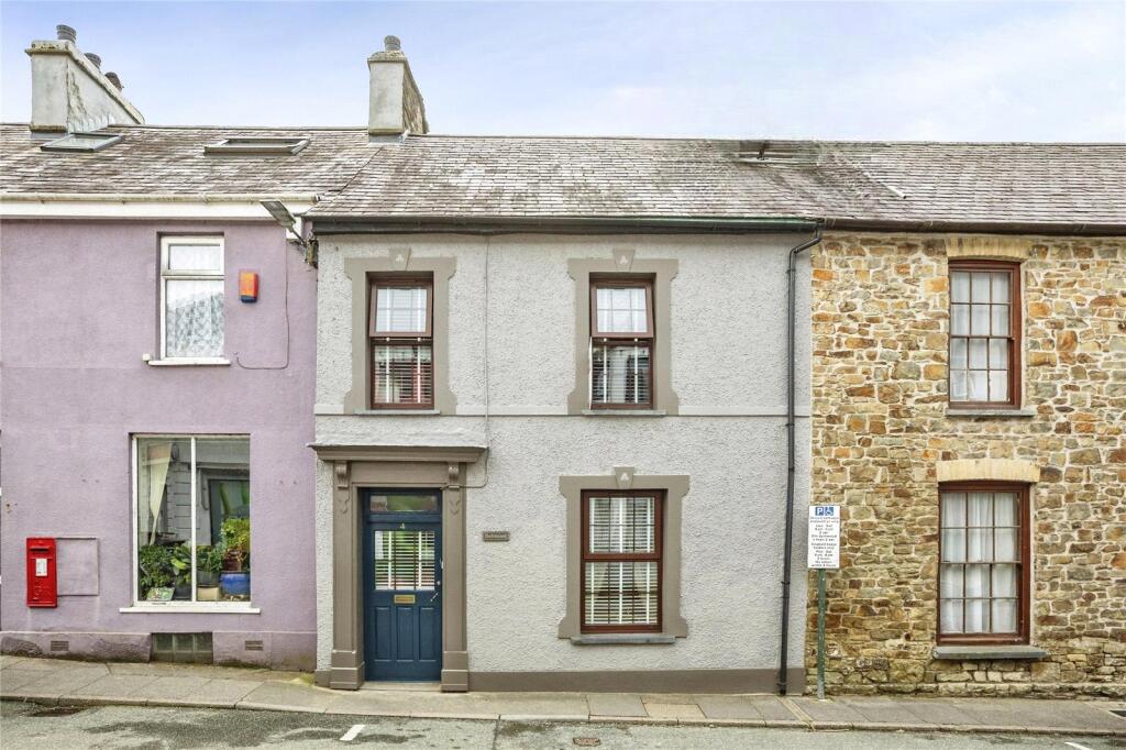Main image of property: Lincoln Street, Llandysul, Ceredigion, SA44