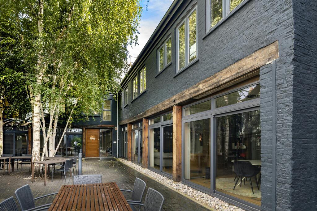Main image of property: The Mews, 1A Birkenhead Street, London, WC1H 8BA