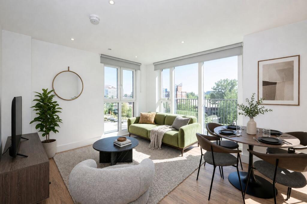 Main image of property: Refinery Square,  Horlicks Quarter, Slough, SL1