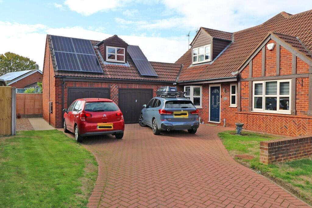 Main image of property: Wheatfield Close, Epworth