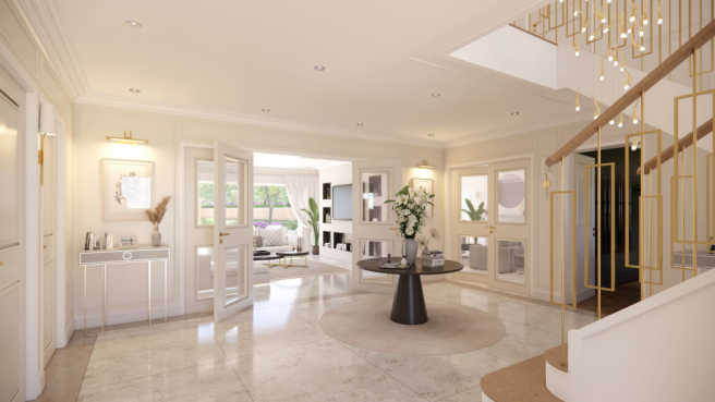 Entrance Hall