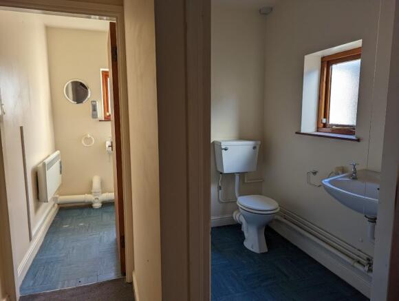 Ground Floor WC