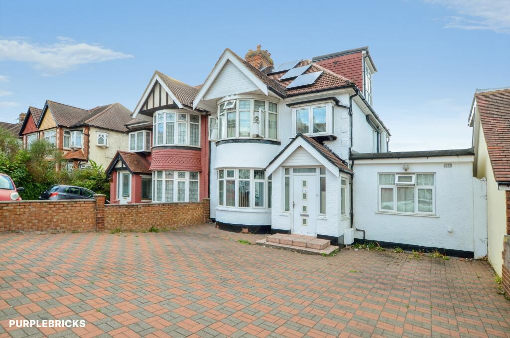Main image of property: Park Lane, Wembley, HA9