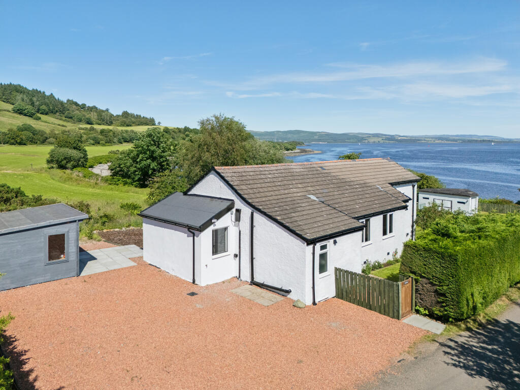 Main image of property: The Barn Fort Road, Kilcreggan, Helensburgh, G84