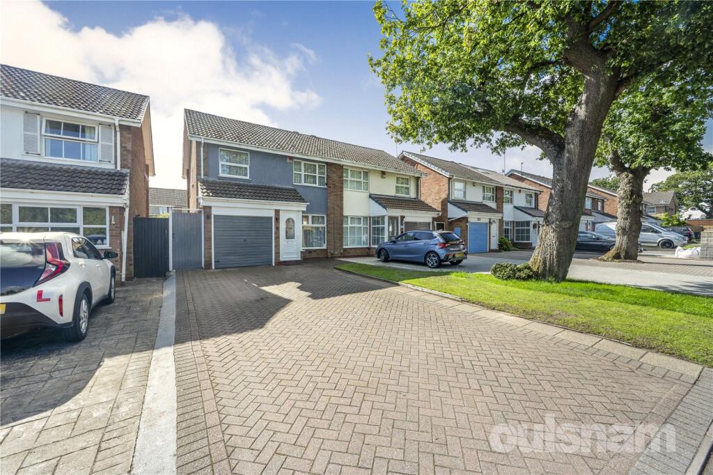 Main image of property: Frankley Beeches Road, Northfield, B31