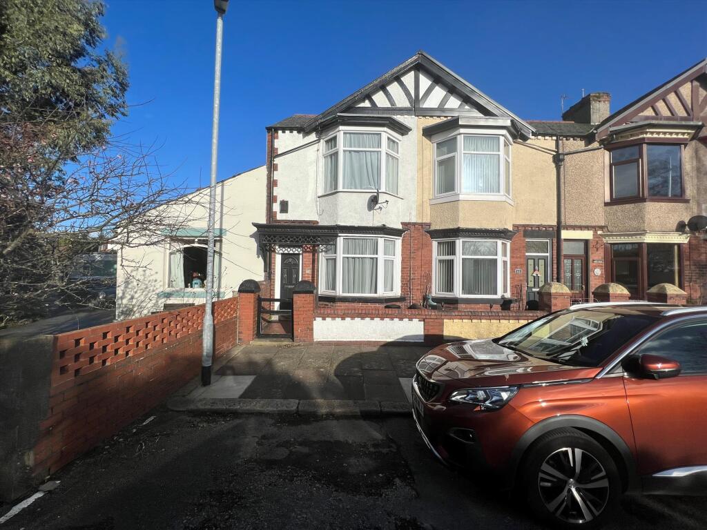 Main image of property: Hibbert Road, Barrow In Furness