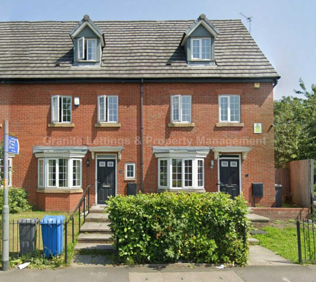 Main image of property: Cornwall Street, Openshaw, Manchester, M11 2EN