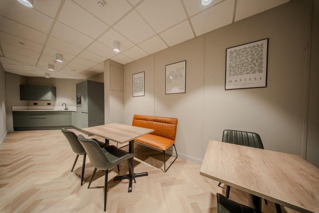 Kitchen Breakout