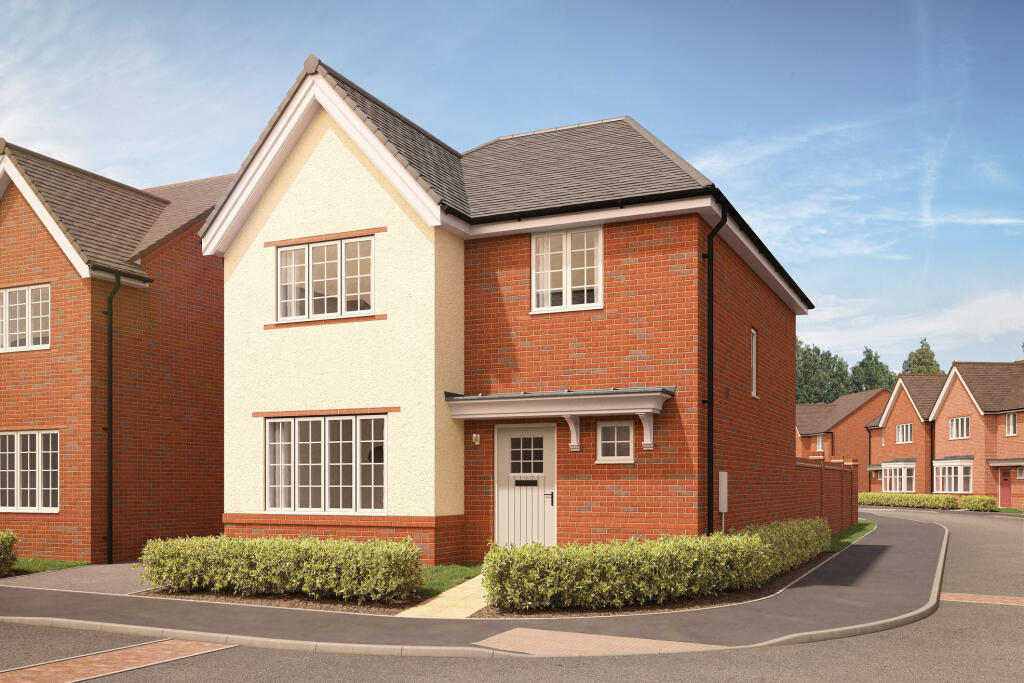 Main image of property: Evergreen Parade, 
Kings Drive, 
Bridgwater, 
TA6 4FU
