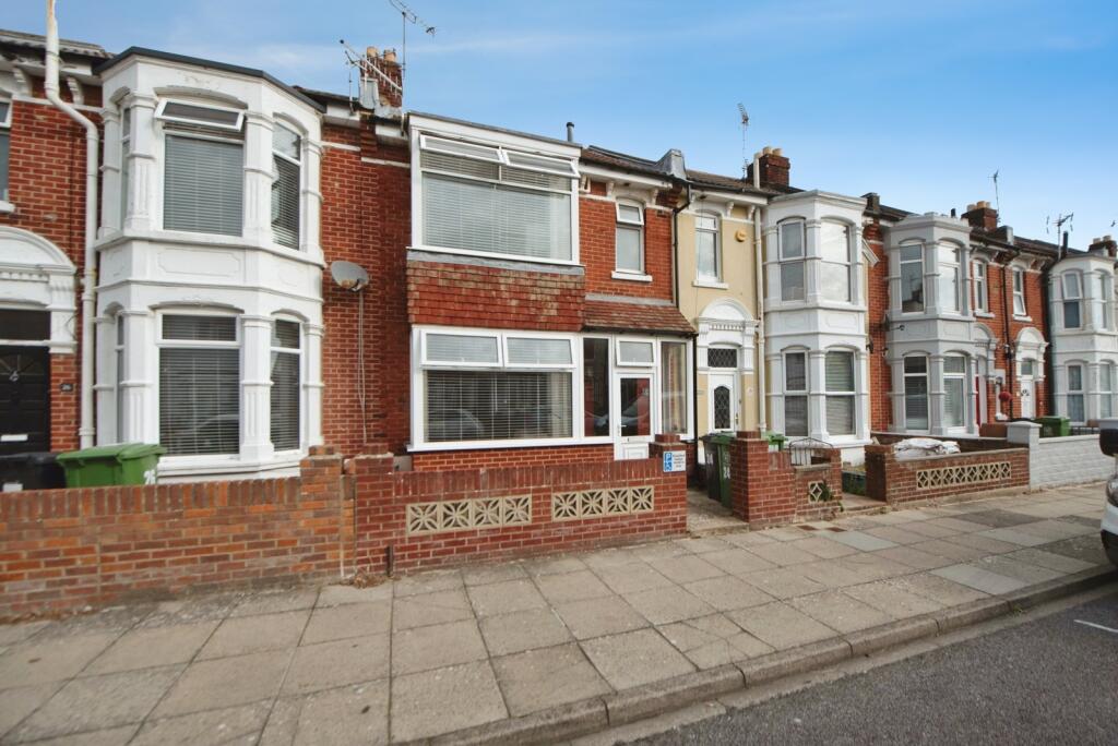 Main image of property: Wykeham Road, PORTSMOUTH, Hampshire, PO2