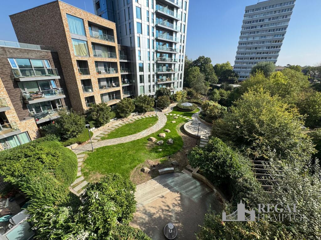 Main image of property: The Shoreline Building, Newnton Close, Woodberry Down, London