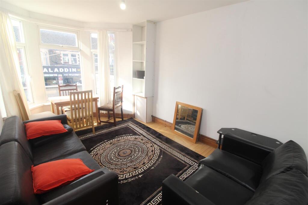 Main image of property: Crwys Road, Cardiff