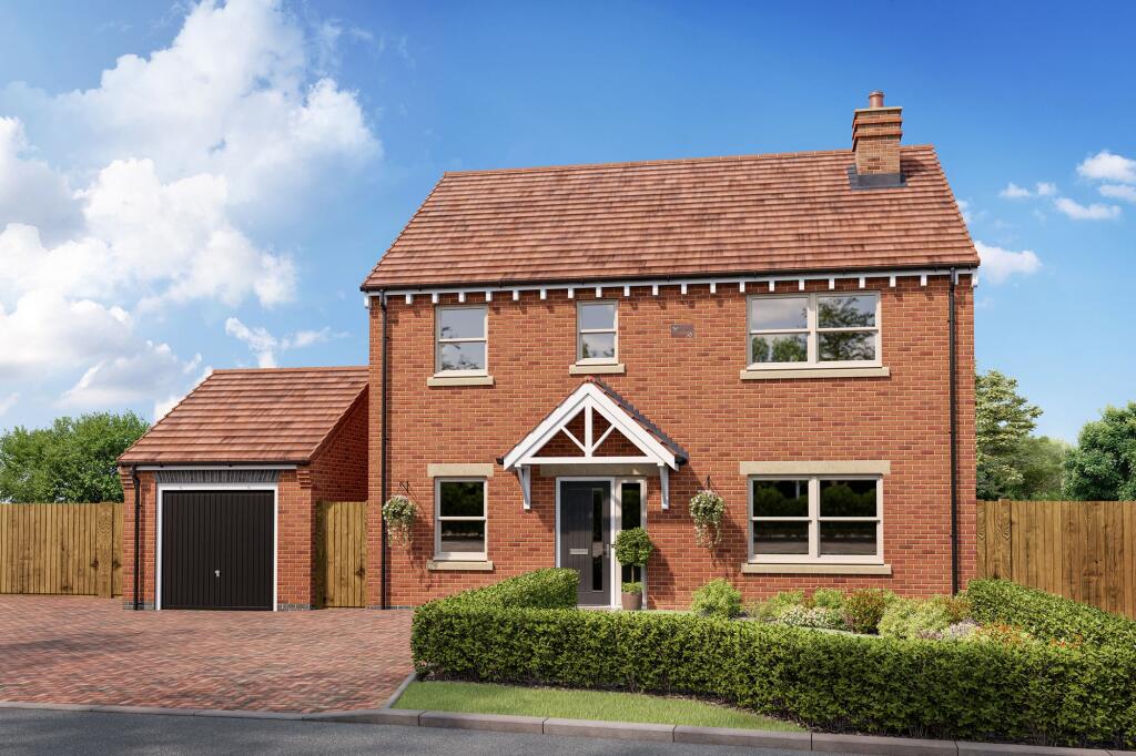 Main image of property: Plot 11 Beaumanor, Orton Lane, Twycross, CV9
