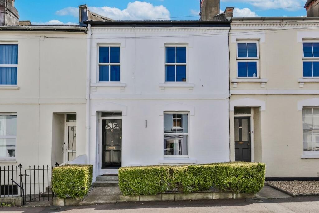 Main image of property: Great Western Terrace, Cheltenham, GL50