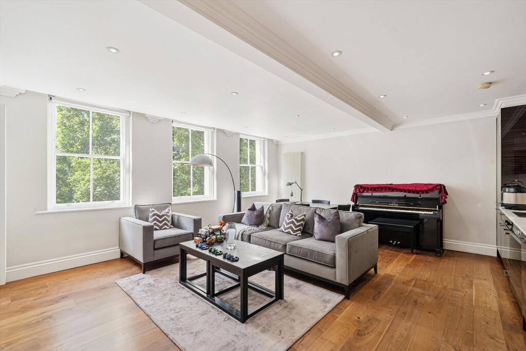 Main image of property: Kensington Garden Square, London W2
