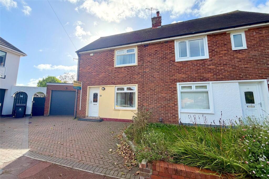 Main image of property: Bavington Gardens, North Shields, NE30