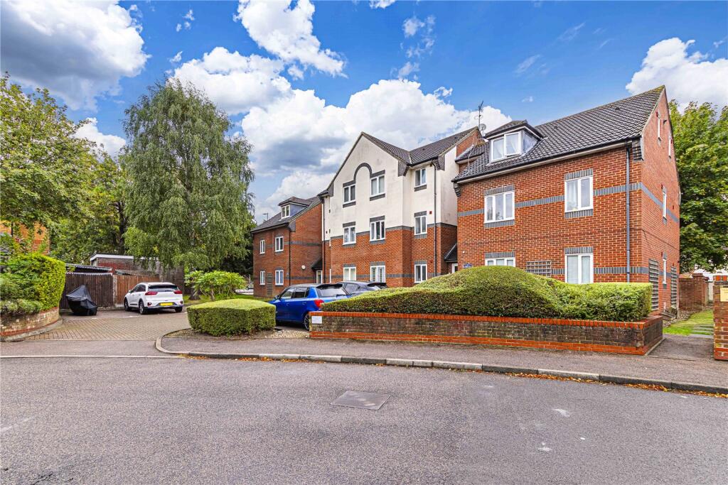 Main image of property: Brambling Close, Bushey, Hertfordshire, WD23