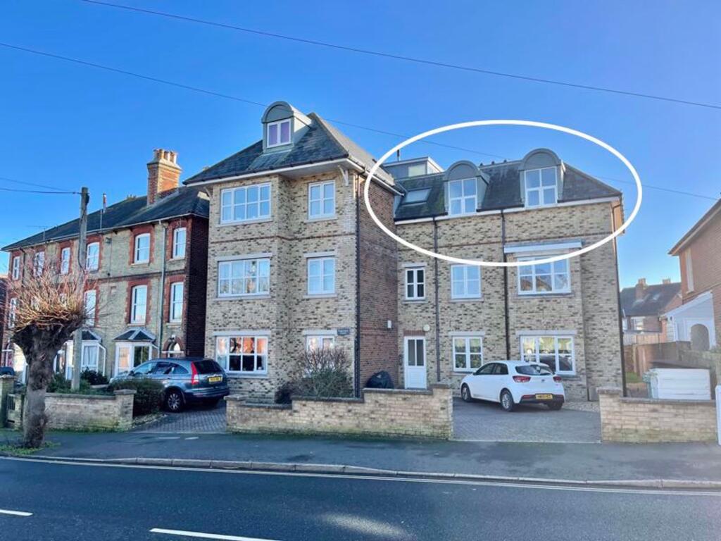 Main image of property: Mill Hill Road, Francesca Court, PO31