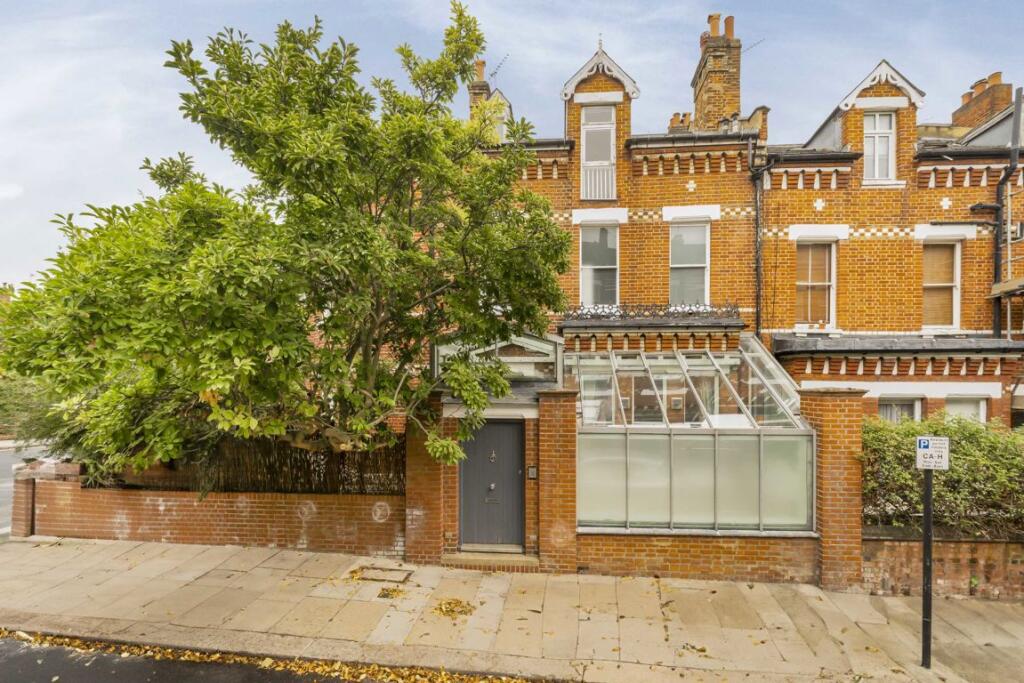 Main image of property: Rudall Crescent, London