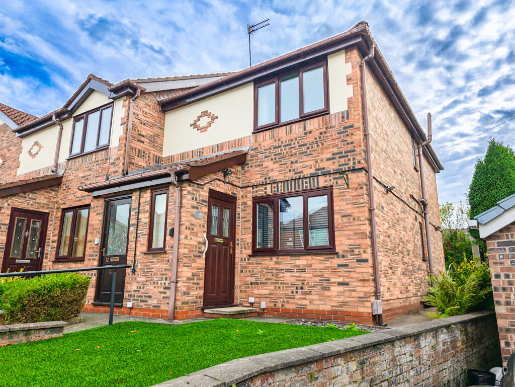 Main image of property: Rock Gardens, Gee Cross village, Hyde.